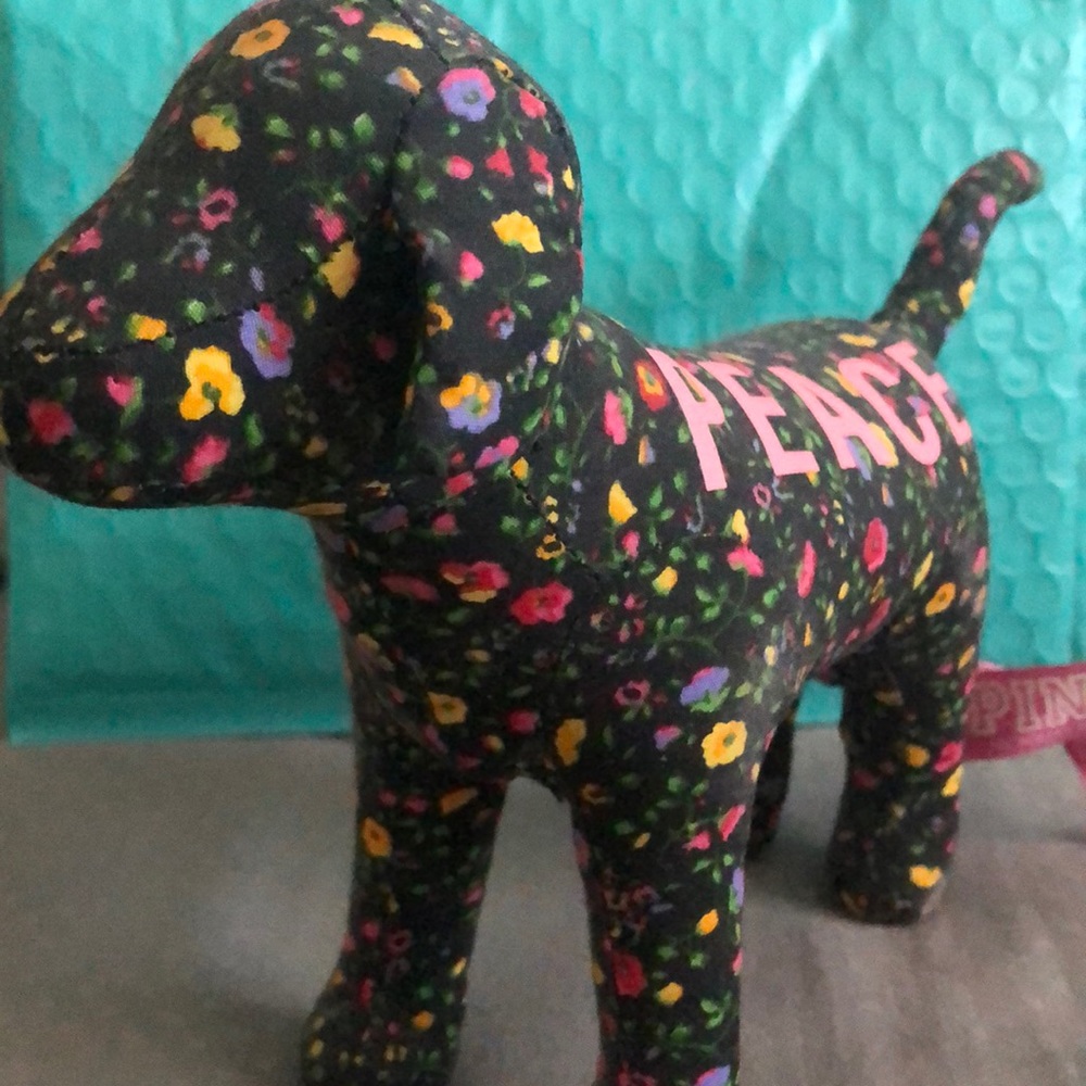 Collector PINK Dog